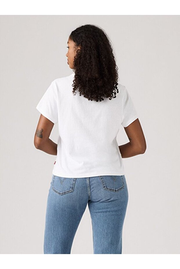 Graphic Classic Tişört - 2