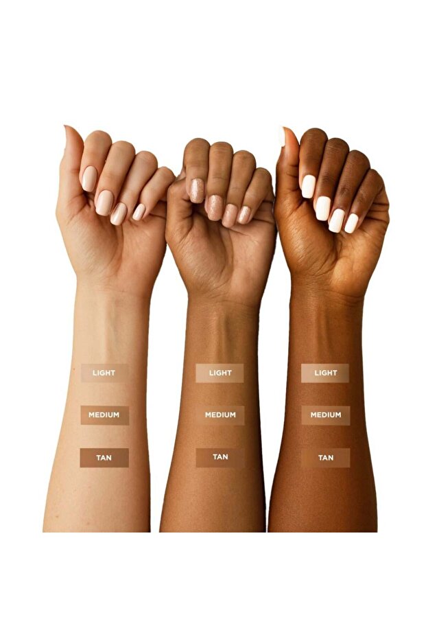 إلمنتري واقي شمس كريم اساس وسط Medium Tinted Sunscreen SPF +50 50ml - 3