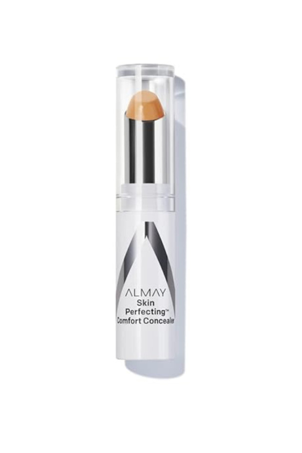 Skin Perfecting Comfort Concealer - Deep, Hypoallergenic, Cruelty-Free, Fragrance-Free, Tested