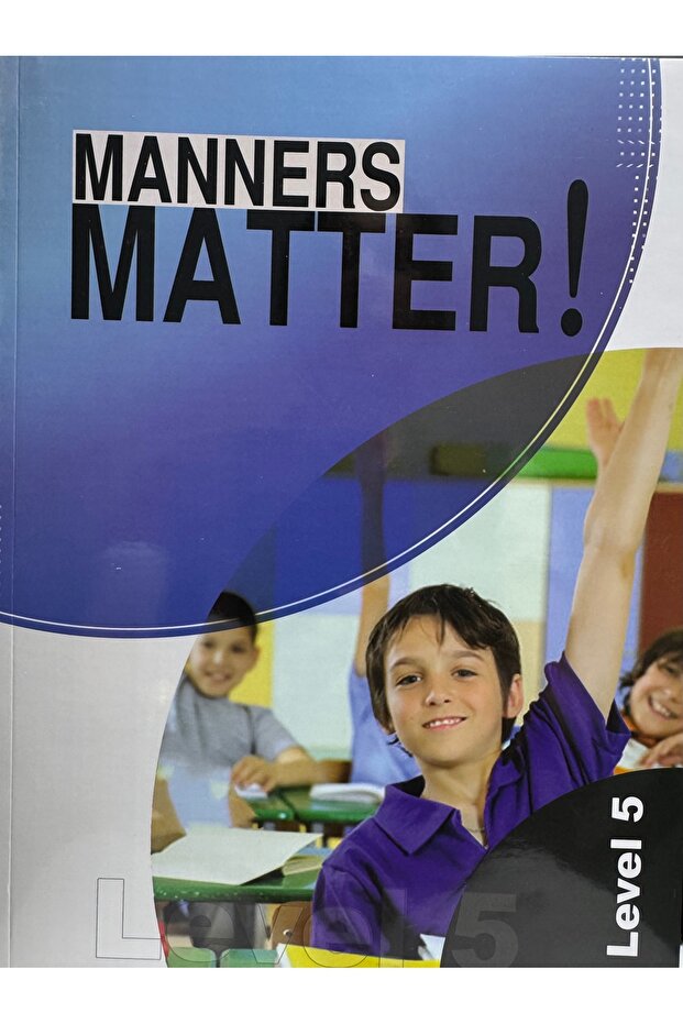 MANNERS MATTER GRAGE 5