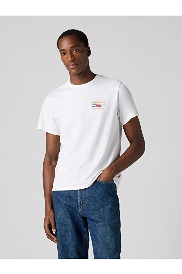 Relaxed Fit Tişört - 1