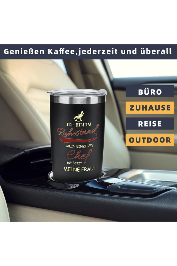 Cană termică 600 ml - 5