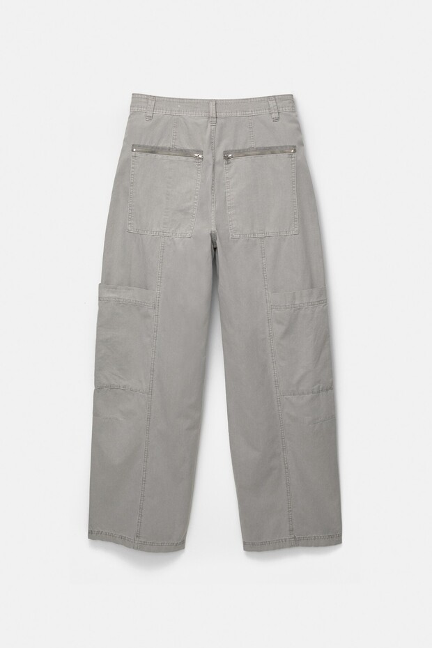 Kargo balon pantolon - 7