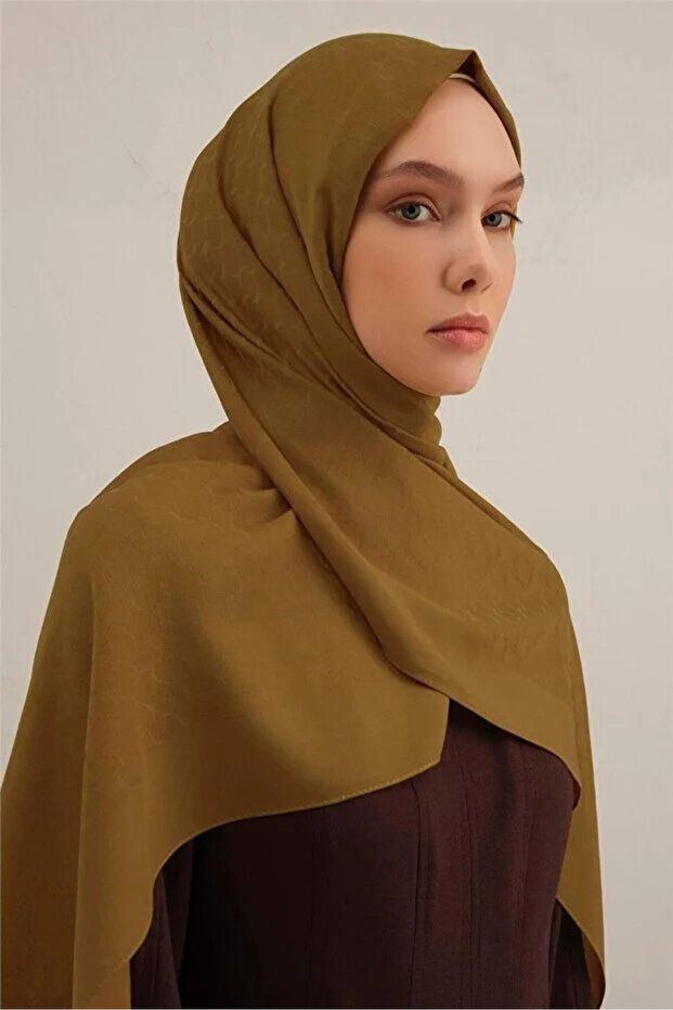 Link Desen Bambu Cotton Şal 2 71 - 1