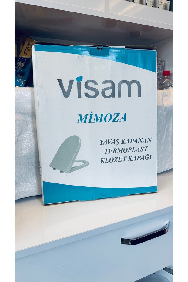 Termoplast Klozet kapağı