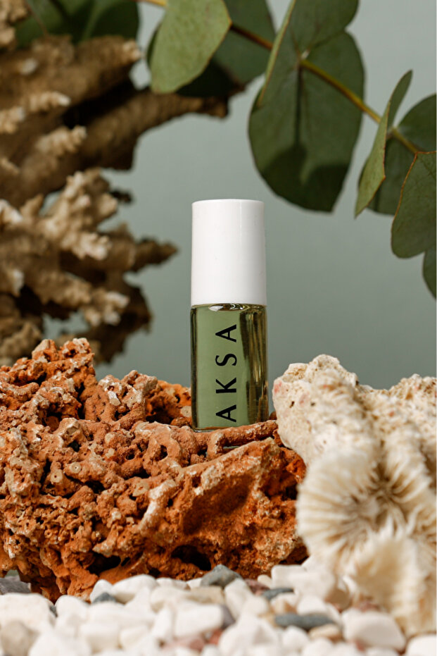 NILUFER 5 ml Roll-On Esans (12 Adet) - 2