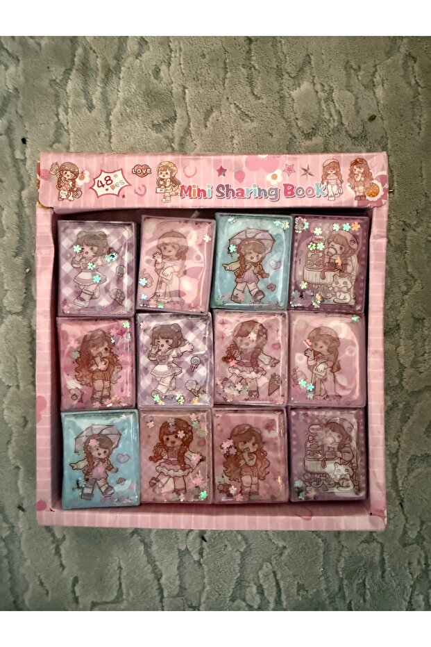 Mini not defteri - 1