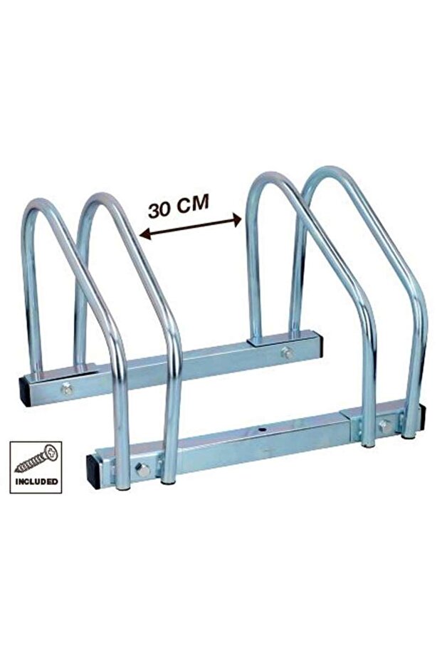 Suport pentru 2 biciclete