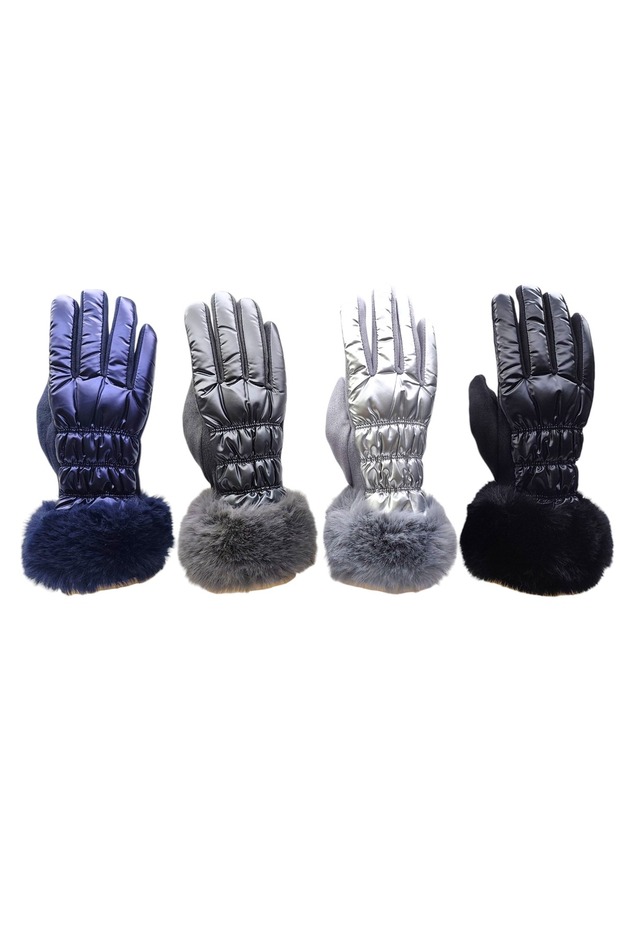 Kadın Paraşüt Eldiven - 3