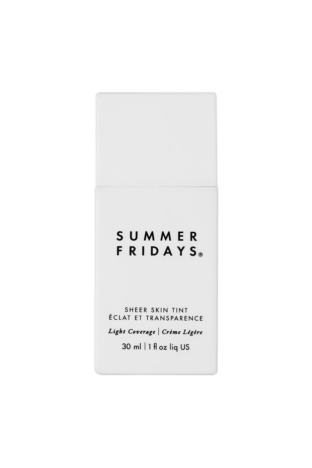 Sheer Skin Tint Hyaluronic Acid + Squalane 3 30ml Elsbeauty