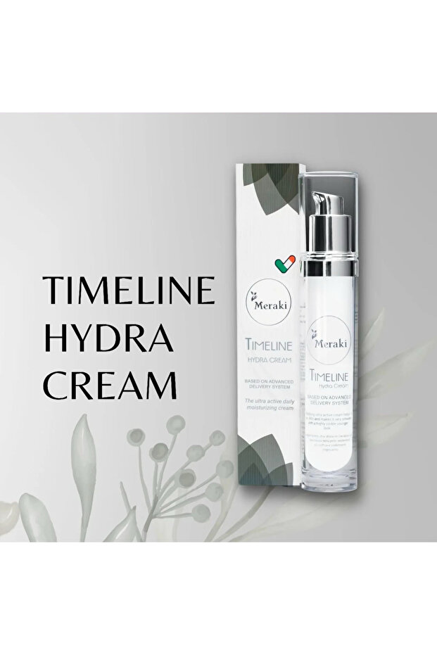 Timeline Hydra Cream