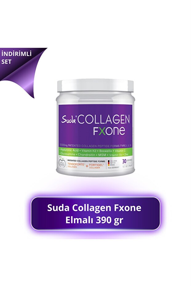 Fxone Apple 390 gr - 1