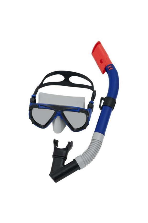 Dominator 2 Snorkel Set - Mirrored Mask 24053