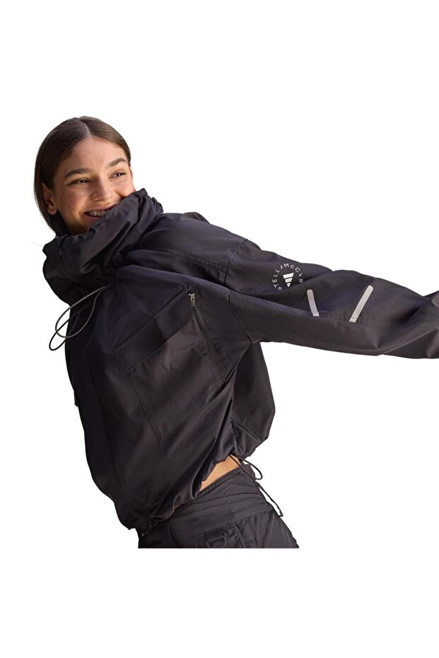 Kadın Siyah Ceket aSMC ITEM JKT JV7031 - 6