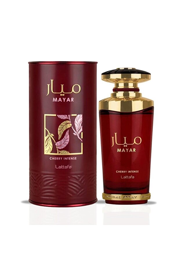 Lattafa Mayar Cherry Intense for Unisex - Eau de Parfum, 100ml