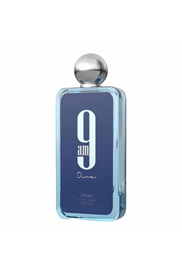 9 AM Dive for Unisex - Eau de Parfum, 100 ml