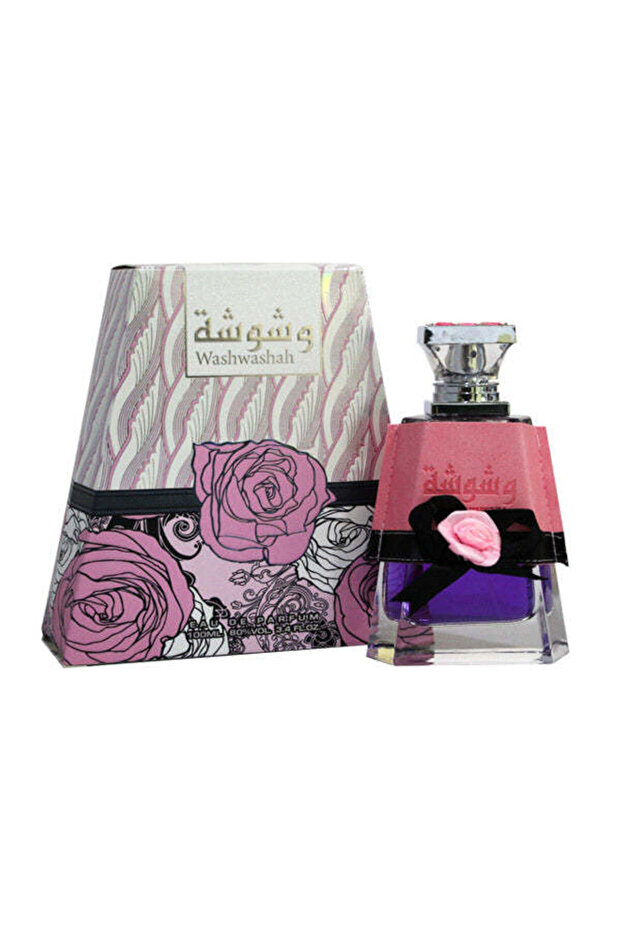 Lattafa Washwasha for Women - Eau de Parfum, 100ml