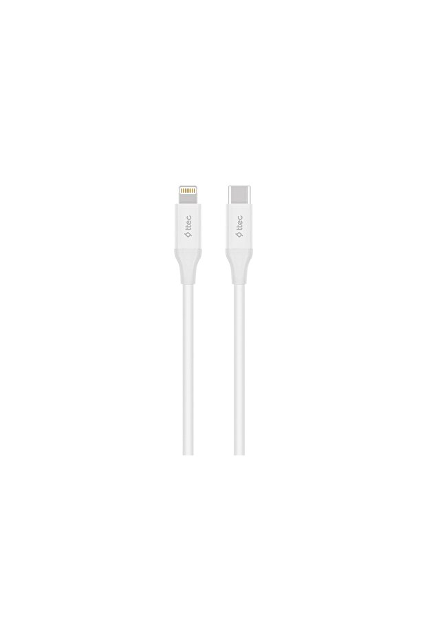 Type-C - Lightning Hızlı Şarj Kablosu 150CM.