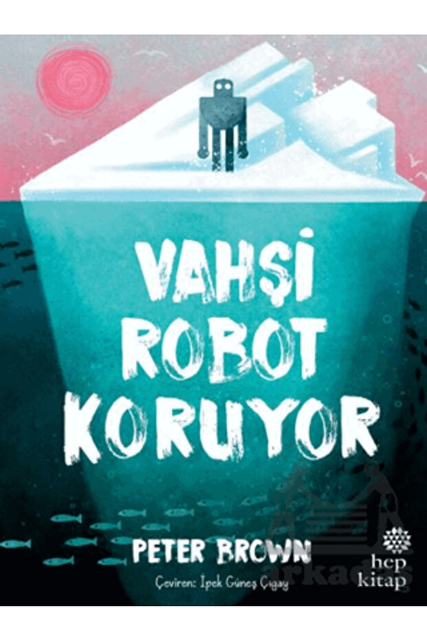 Vahşi Robot Koruyor