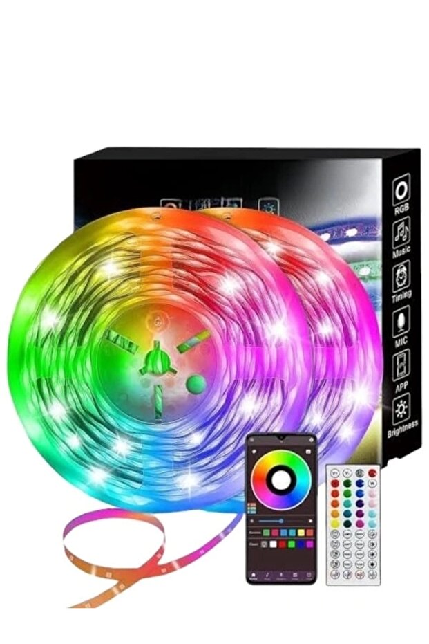 10 METRE ŞERİT LED - 4