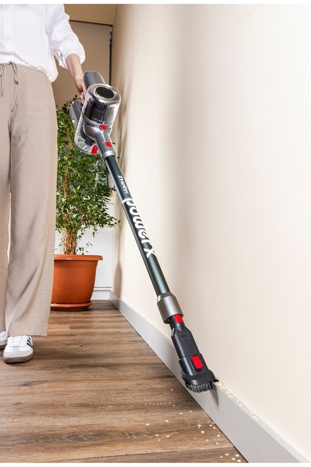 Şarjlı Kablosuz Dikey Süpürge power-x - 3
