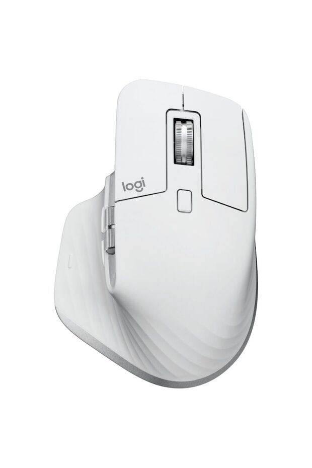 Mouse Wireless MX Master 3S Performance for Mac, 8000 dpi, Silent, BT, Grey - 2