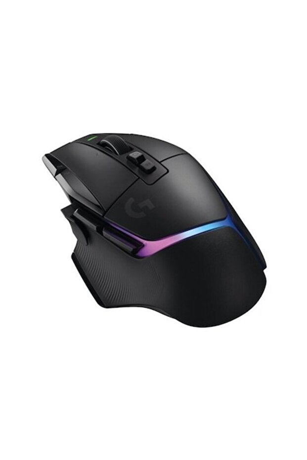 Mouse G502 X PLUS Wireless Negru - PC - 1