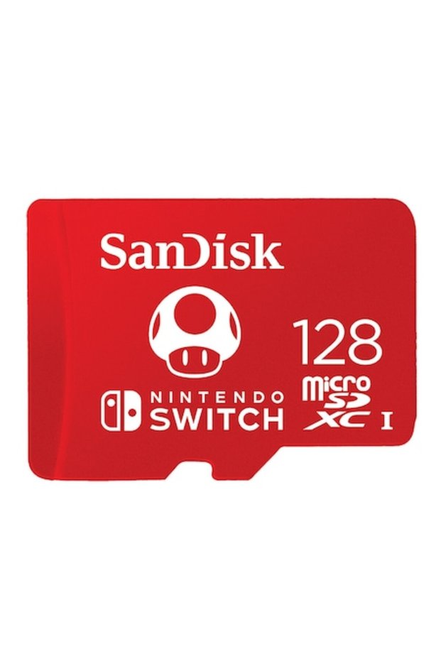 Card de memorie 128GB - Nintendo Switch