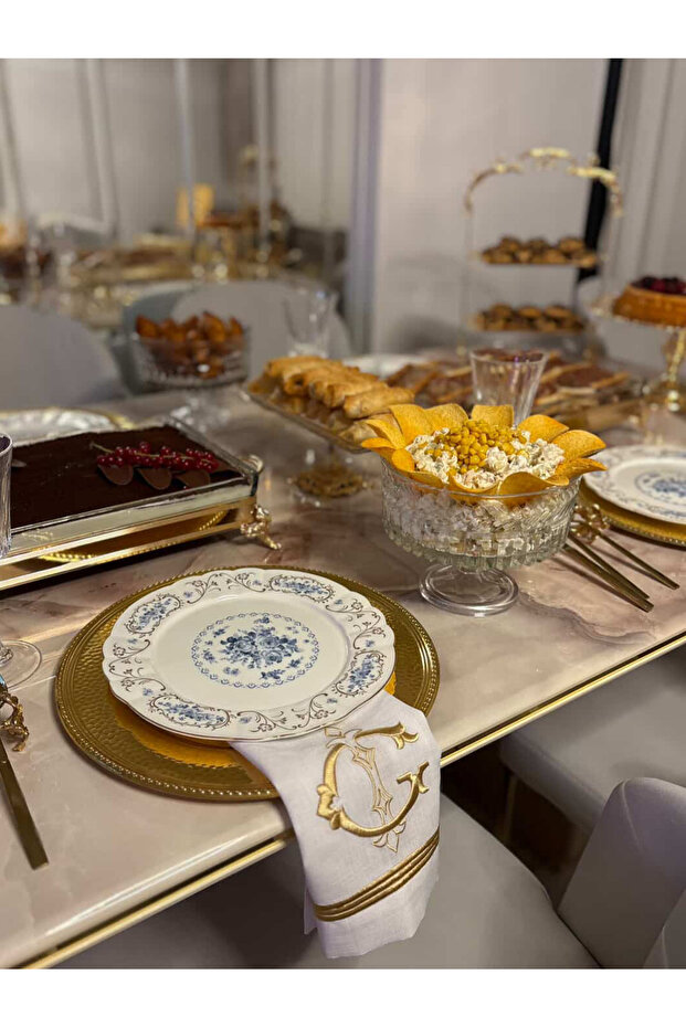 KİŞİSELLEŞTİRİLMİŞ PEÇETE - 1