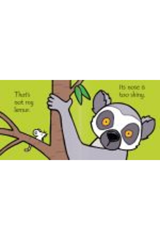 Aceea nu e lemuriana mea... - 7