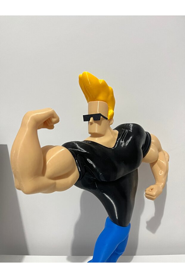JOHNNY BRAVO - 3