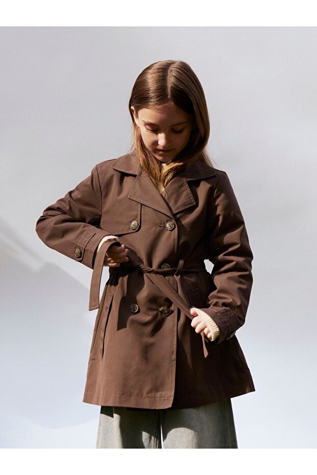 Trenchcoat Gürtel - 6