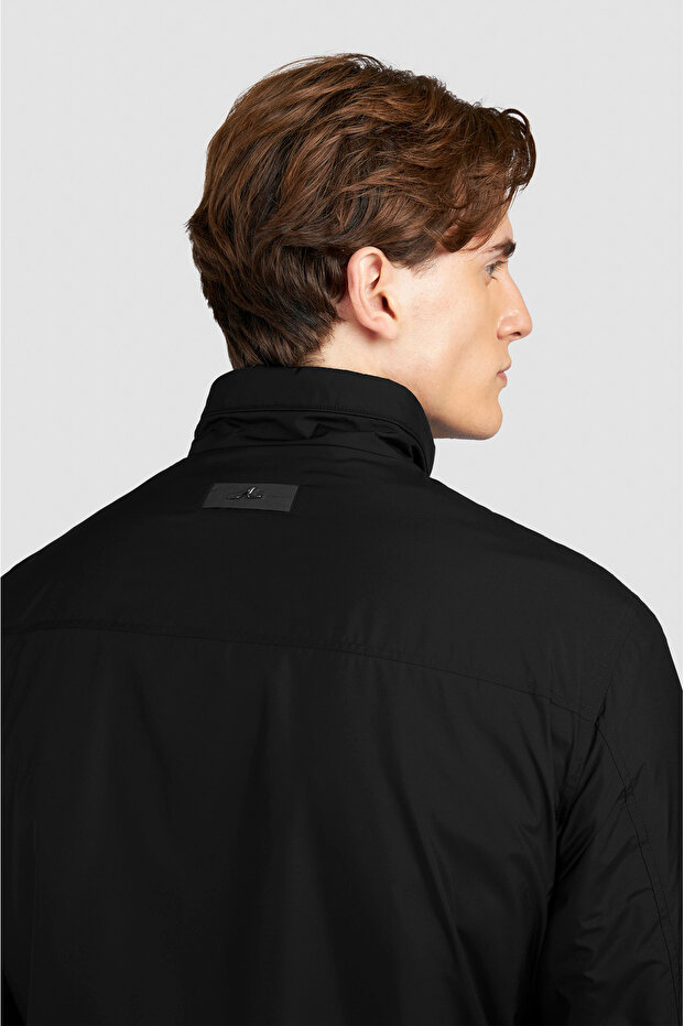 MEN'S WOVEN REVERSIBLE JACKET - 6