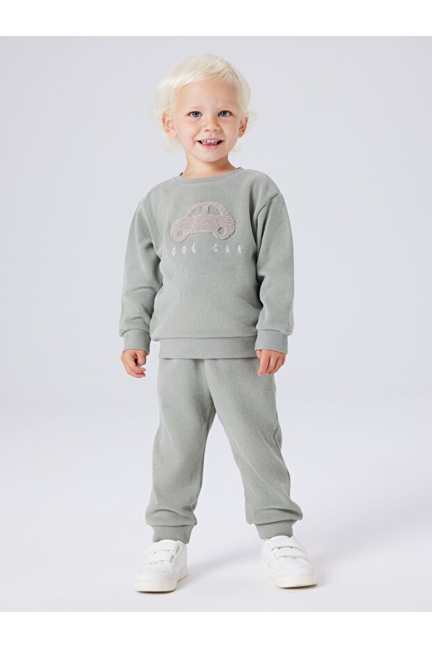 Sweatshirt Regular Fit - 5