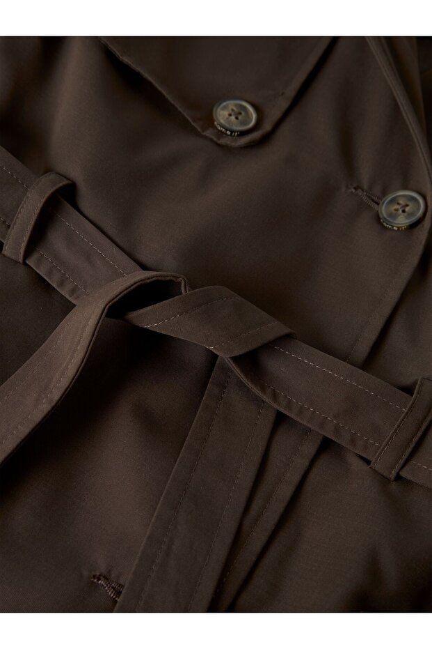 Trenchcoat Gürtel - 4