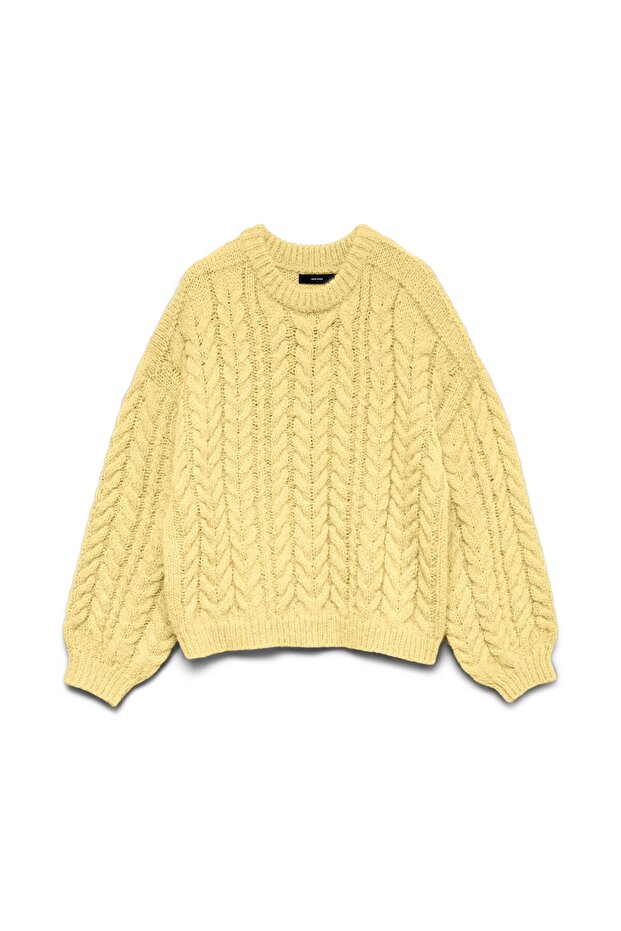 Strickpullover VMDREAM Pullover - 1