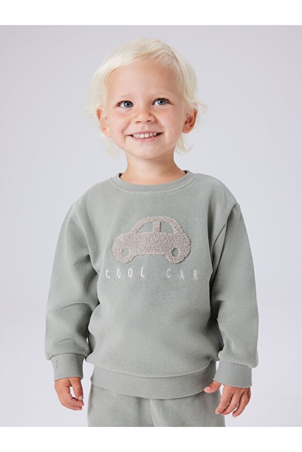 Sweatshirt Regular Fit - 6