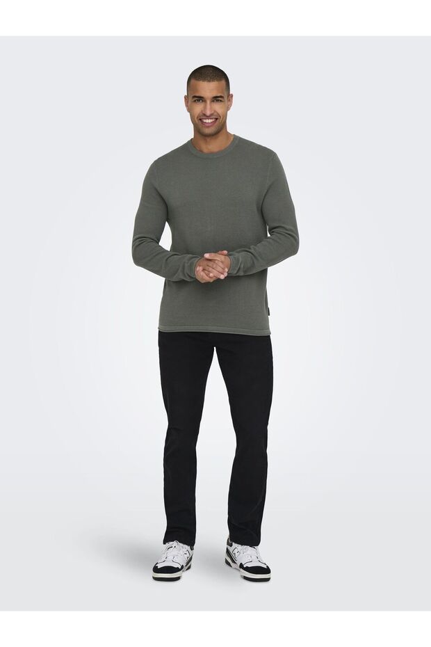 Strickpullover ONSFELIX Pullover - 5