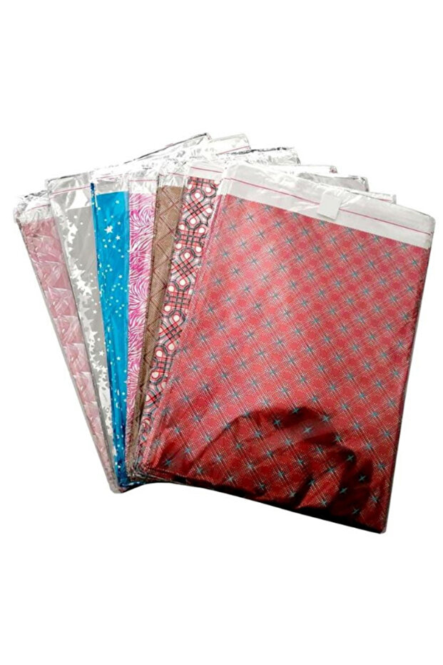 35x45 metalize hediyelik poşet 100 adet - 1