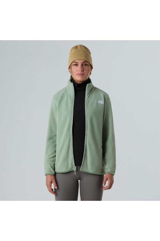 W GLACIER FLEECE JACKET NF0A8D2FBQ11 - 4