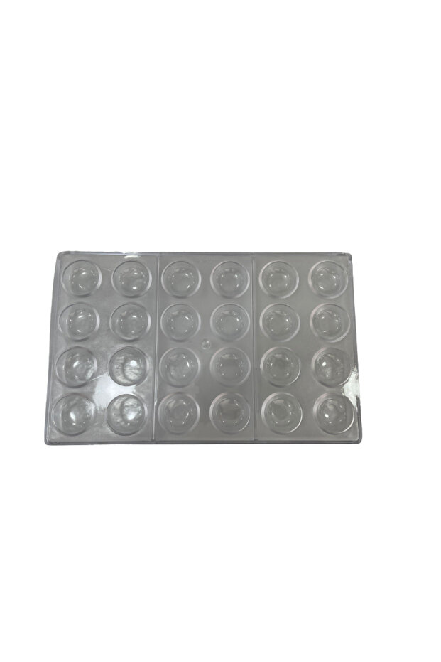 Polycarbonate Chocolate Mold Sphere