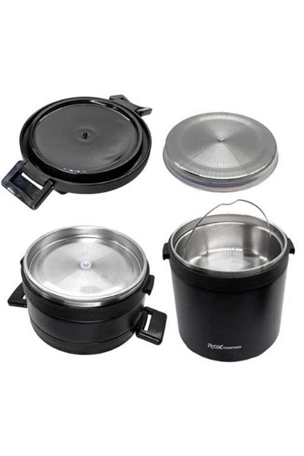 Camping 2.2 LT Yemek Termosu - 8