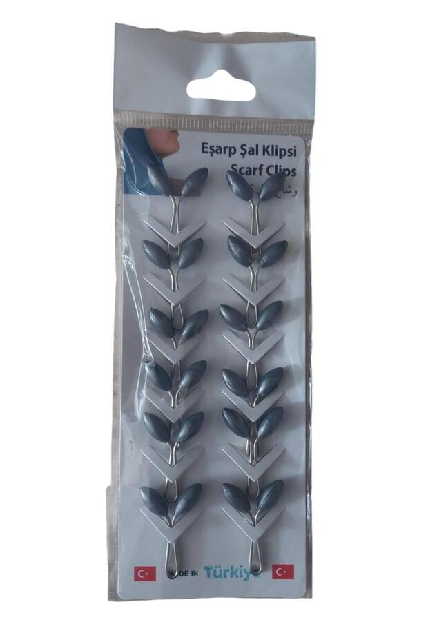 EŞARP ŞAL KLİPSİ - 2