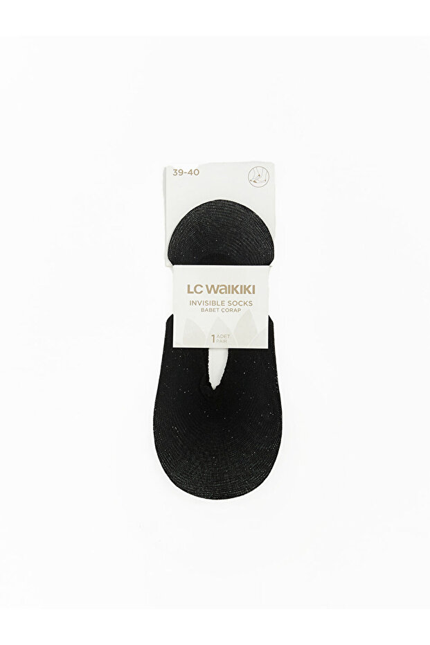 Esvab • Modern & Distinctive Women's Plain Ballerina Socks