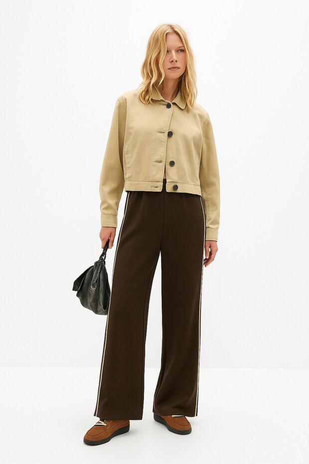 Arabiyeli Stoper PANTOLON - 1