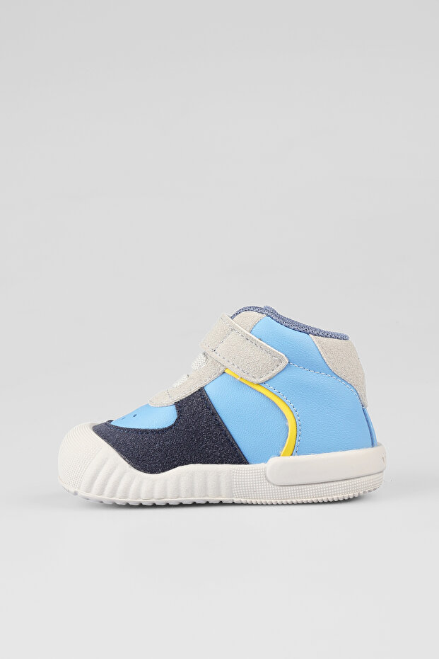 Soli II Ortopedik Erkek Bebek Kot İlk Adım Bot - 2