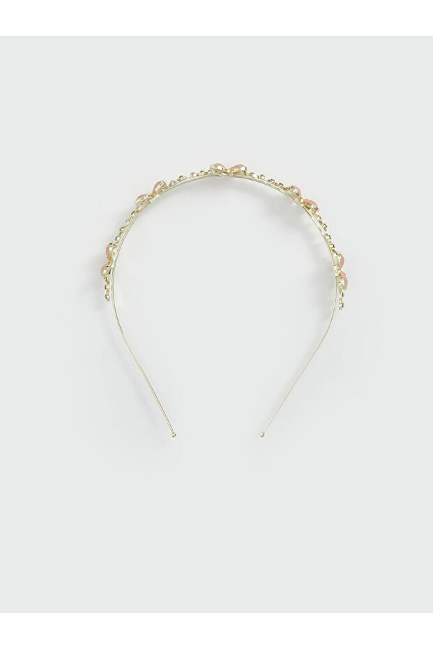 Leave Your Style with Us | Women's Crown with Butterfly Figure