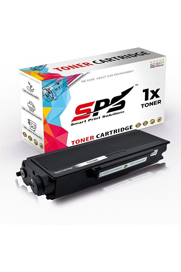 SPS Compatible Toner Cartridges for Brother | TN-3280 | 1x Black | 8,000 Pages
