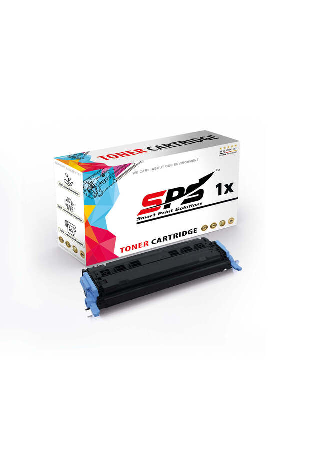 SPS Compatible Toner Cartridges for Canon | CRG-707BK | 1x Black | Yield upto 2,500 Pages