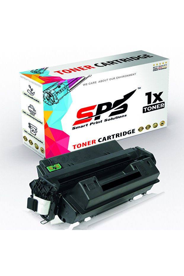 SPS Compatible Toner Cartridges for HP | Q2610A 10A | 1x Black | 6,000 Pages